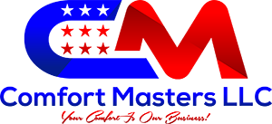 Comfort Masters LLC Logo